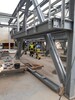 Unfall auf Baustelle