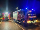 Einsatz Nr.37 - Fahrbahnreinigung