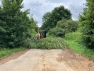 Einsatz Nr.58 - Windbruch