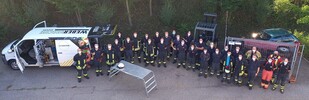 Seminar zur patientengerechten Unfallrettung durch die Firma Weber Rescue