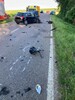 Verkehrsunfall Pkw L 1105 Lauffen-Nordheim