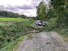 Einsatz Nr.45 - Windbruch