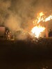 Mehrere Brandstellen auf Schulgel&auml;nde