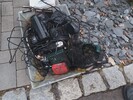 Akkubrand - Gel&ouml;schter Brand / Nachschau
