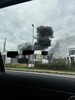Brand Industriegeb&auml;ude