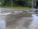 Lauffen zeitweise ohne Wasser
