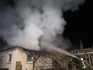 98-J&auml;hrige Frau bei Wohnungsbrand gerettet