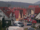 Brand in Heizraum