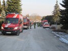 Gasausstr&ouml;mung in Wohngeb&auml;ude