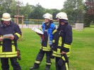 Chlorgasalarm im Ilsfelder Freibad