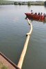 Radlader im Neckar