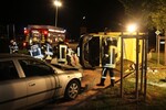 Rettungswagen verungl&uuml;ckt