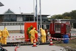 Gefahrguteinsatz im Bad Friedrichshaller Gymnasium
