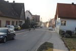 &Ouml;lspur durch unbekannten Verursacher