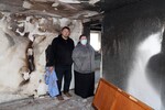 Obdachlos nach Hausbrand in Leonbronn