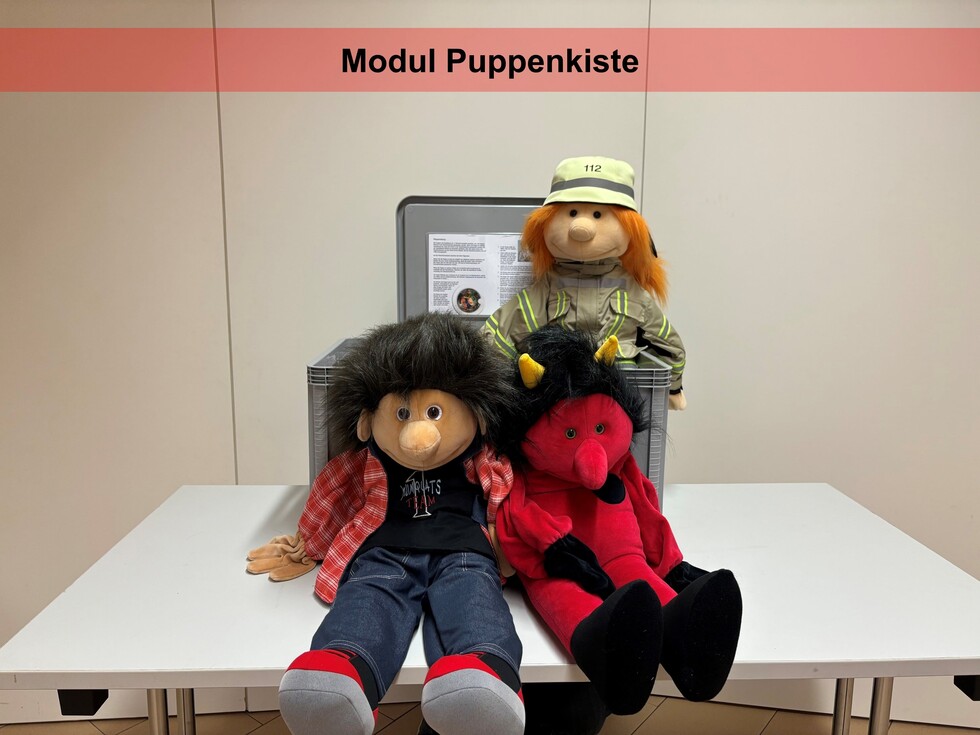 Bild 6: Modul Puppenkiste